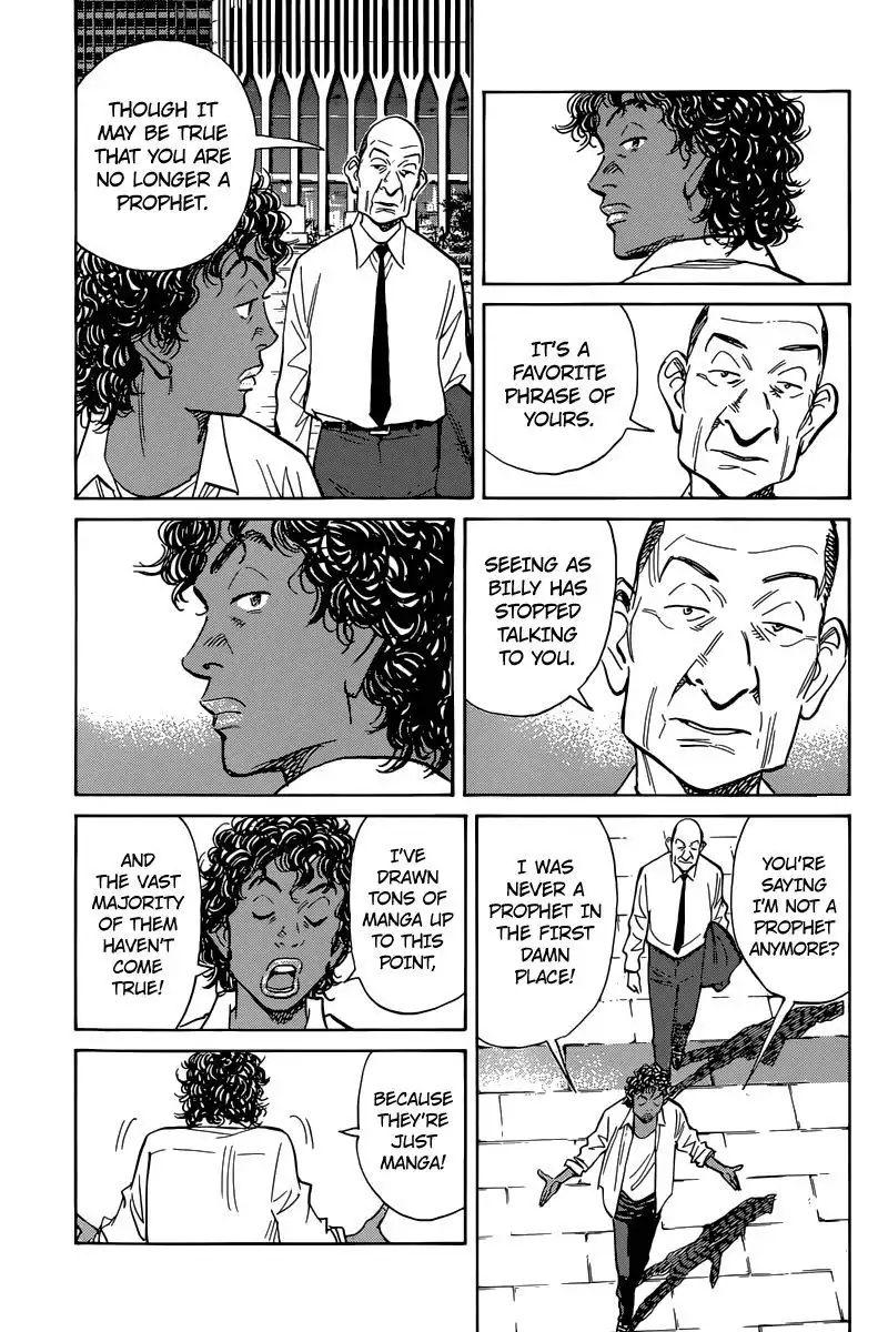 Billy Bat Chapter 132 5